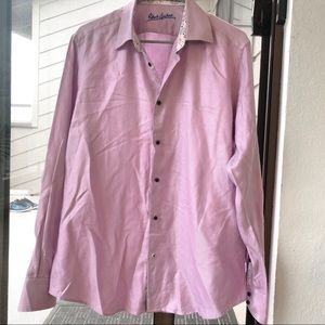 Robert Graham Dress Shirt (sz 16-41)